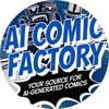 AI Comic Factory AI