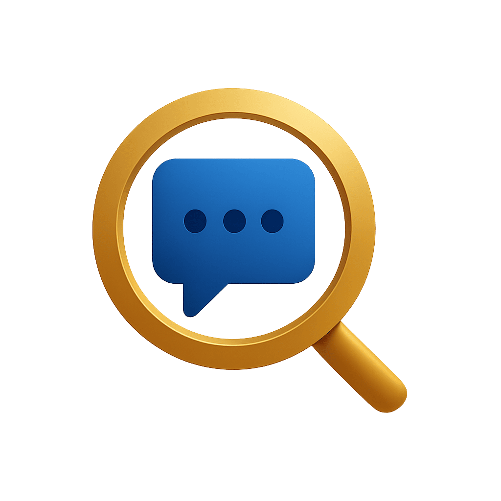 YouTube Comment Finder