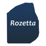 ROZETTA